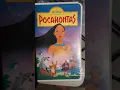 Download Lagu Disney’s Pocahontas VHS 1995 #disney #1995 #vhstapes #vhs #Pocahontas #90s #90snostalgia
