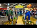 I visited Spirit Halloween 2026 SCARY ANIMATRONICS