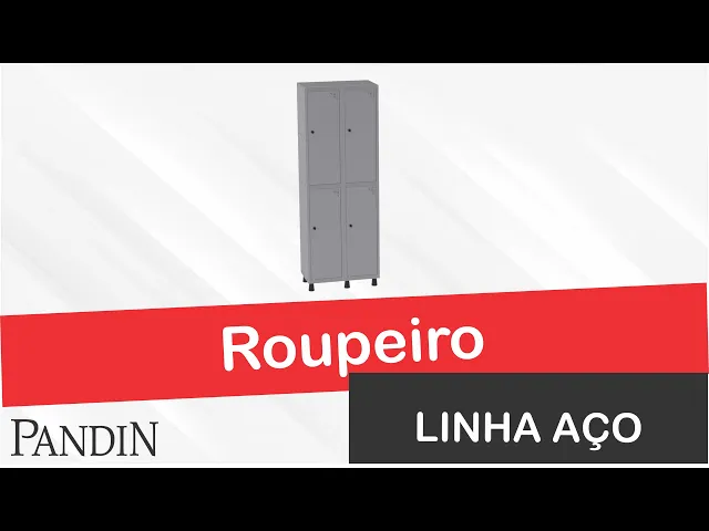Vídeo do produto