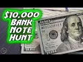 Searching 10 000 in 100 Bills for Star Notes and More