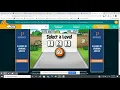 How to play the math basketball game