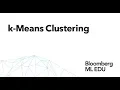 25 k-Means Clustering