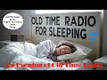 Download Lagu All Night Old Time Radio Shows | Old Time Radio For Sleeping Vol. 6 | Black Screen | 9 Hours!