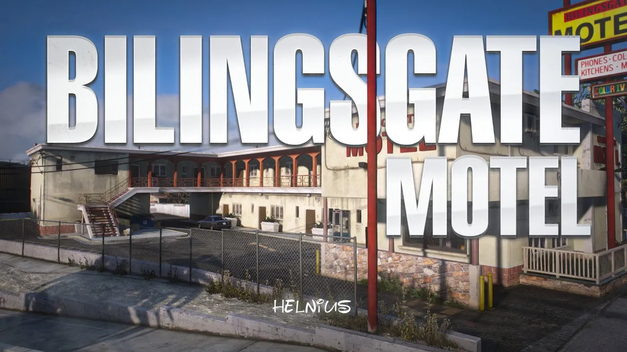 Bilingsgate Motel
