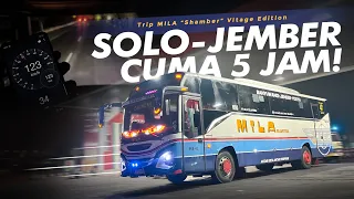 HOW CAN IT BE SO FAST LAST HOUR OF AUTO GASSPOLL - MILA Sejahtera Shamber Solo-Jember Trip