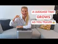 Viral 3-in-1 VELO Expandable Luggage Put to the Test