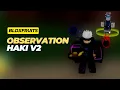 How to Get Observation Haki V2 - Blox Fruits