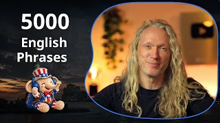 Learn 5000 Phrases in English by Listening