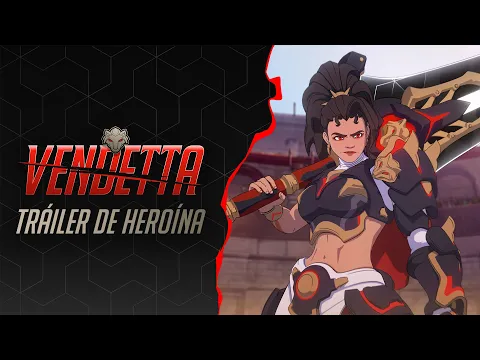Video Thumbnail: La Lupa | Tráiler de heroína de Vendetta | Overwatch 2