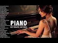 Download Lagu 200 Most Beautiful Piano Melodies In History - Best Relaxing Romantic Love Songs of 70's 80's 90's