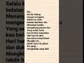Download Lagu IBU lirik Lagu | adi bugak