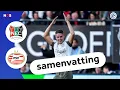 Download Lagu PRACHTIGE GOAL VEERMAN in VOETBALFEEST 🚀🎉 | Samenvatting NEC - PSV