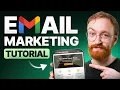 Email Marketing Tutorial for Beginners 2026