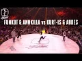 Download Lagu House Best 16 - Juste Debout 2018 - Kurt-is \u0026 Abdes vs Funkot \u0026 Annkilla