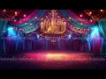 Download Lagu Stage curtains with string lights