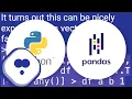 Drop rows with all zeros in pandas data frame