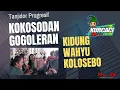 Live GEDE BAGE - BANDUNG Fily kUrcaci || KOKOSODAN GOGOLERAN - WAHYU KOLOSEBO versi TANJIDOR