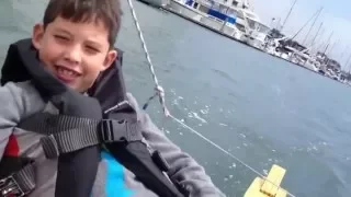 Why We Sail — “Pass it On”