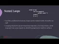 Intro to Python Workshop Week 5