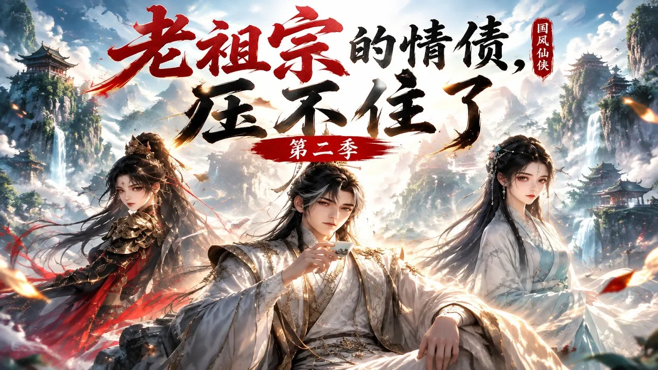 老祖宗的情债,压不住了