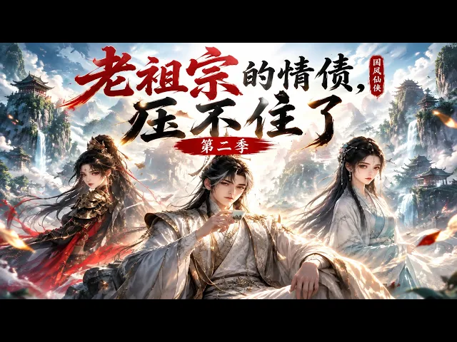 老祖宗的情债,压不住了