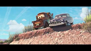Doc Hudson Was that floating like a Cadillac or was that stinging like a Beemer I m confused