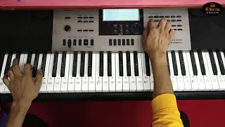 dil hai ke manta nahin easy piano tutorial themusicfeel