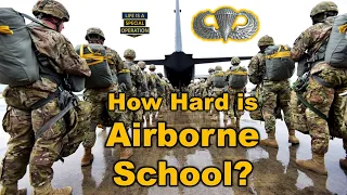 Why AIRBORNE School is so Hard