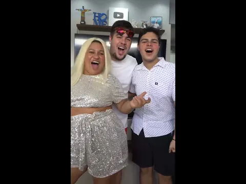 O mais brabo na dublagem #BaileDoShorts