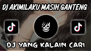 Download DJ Akimilaku Masih Ganteng X Di Geleng Geleng Coba Coba Slowed + Reverb MP3