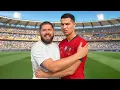 Download Lagu I Hugged Ronaldo