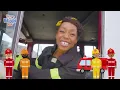 Blippi's Fire Truck Song: Sing Along with Blippi to Learn About Fire Trucks! - Blippi Music Video