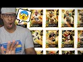 I Built An All GOLDEN TICKET Theme Team Madden 20