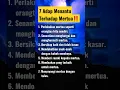 Download Lagu 7 Adap Menantu Terhadap Mertua #quotes #storywa #storyislami #motivation