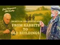 Lagu Geheimen van het oude Engelse platteland - van oude gebouwen tot het maken van netten