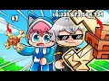 Download Lagu JUMBO RACE! Aku Tantang BANGJBLOX Bikin BONE BLOSSOM JUMBO 2 TON!