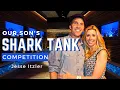 Sara Blakely Jesse Itzler Watch Their Son Pitch A Company