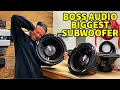 BOSS S BIGGEST SUBWOOFERS Trash or Pass