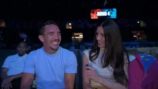 Harlem On Points - Mick Conlan Ringside Interview