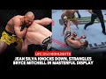 Lagu UFC 314 results: Jean Silva finishes Bryce Mitchell with nasty ninja choke