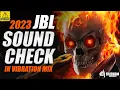 Download Lagu Sound Check Dj Hard Bass Vibration | jbl dj song | 2023 dj sound check | Dj SHubham Haldaur