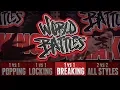 PlasticRD - Dominican Republic vs Gomita - Mexico | HHI's 2018 World Breaking Battles Top 8