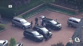 Federal agents search the home of CEO of Cleveland-based Millennia