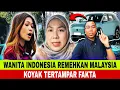 Download Lagu UNDERESTIMATING MALAYSIA⁉️INDONESIAN WOMEN'S ARROGANCE IS SLAPPED BY FACT⁉️
