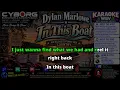 In This Boat - Dylan Marlowe KARAOKE WBV COUNTRY NEW RELEASES SEPTEMBER 2026