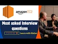 AWS EC2 most asked Interview questions