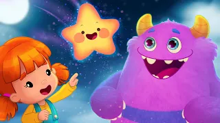 Little Star Big Dreams ⭐ + MORE Kids Songs | Mormortoons