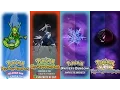 Lagu Pokémon Mystery Dungeon - All Final Boss Battle Themes