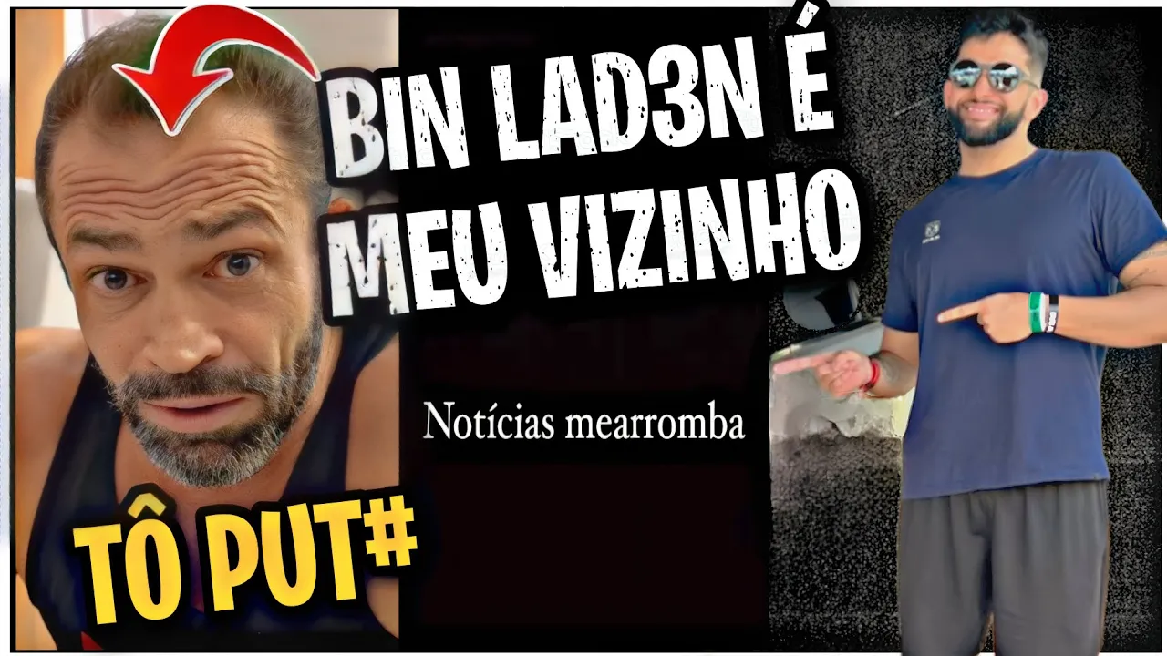 NOTÍCIAS MAROMBA, SARDINHA MORANDO FICOU PUT# E MAIS...
