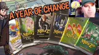 Download MetaZoo’s Dramatic Change - Let’s Open A Pack From EVERY Core Set Since Kickstarter MP3